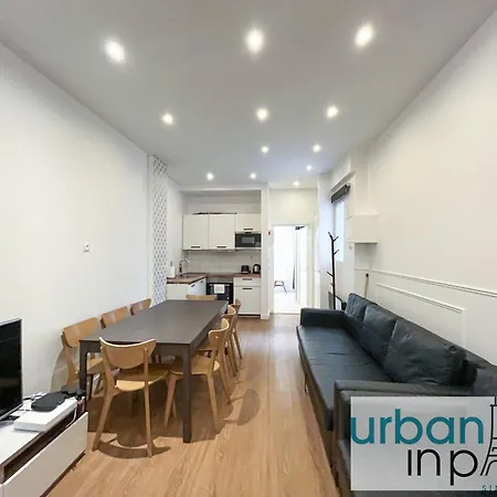 Urban Flat 35 - 2 Bedroom Grands Boulevards * Παρίσι