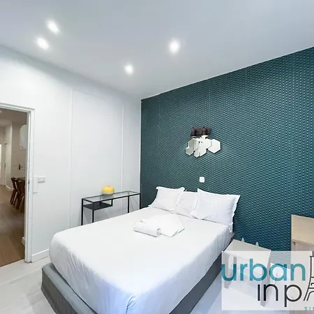 Urban Flat 35 - 2 Bedroom Grands Boulevards * Παρίσι