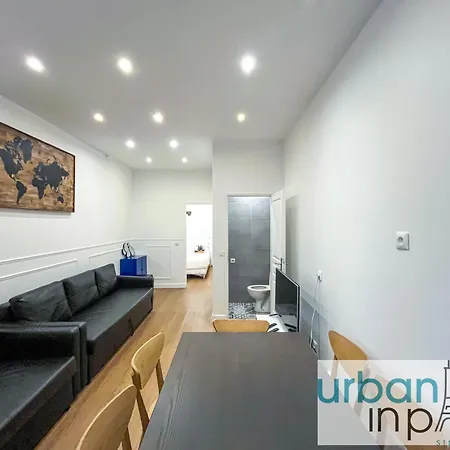 Urban Flat 35 - 2 Bedroom Grands Boulevards * Παρίσι
