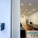 Urban Flat 35 - 2 Bedroom Grands Boulevards