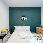 شقة Urban Flat 35 - 2 Bedroom Grands Boulevards *