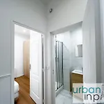 Urban Flat 35 - 2 Bedroom Grands Boulevards شقة