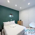 Urban Flat 35 - 2 Bedroom Grands Boulevards *