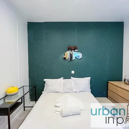 Apartamento Urban Flat 35 - 2 Bedroom Grands Boulevards *
