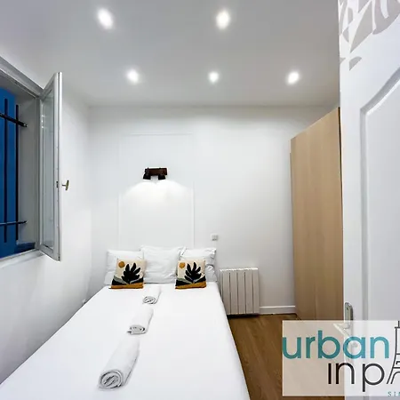 Urban Flat 35 - 2 Bedroom Grands Boulevards Apartamento *