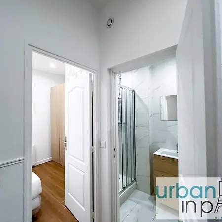 Urban Flat 35 - 2 Bedroom Grands Boulevards Apartamento