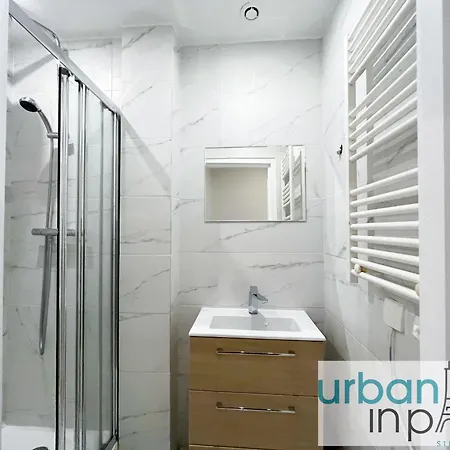 Apartamento Urban Flat 35 - 2 Bedroom Grands Boulevards *