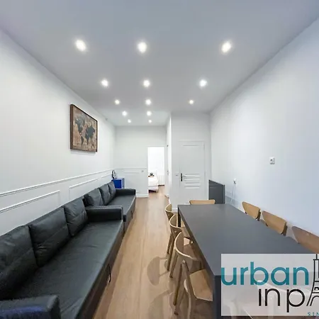 아파트 Urban Flat 35 - 2 Bedroom Grands Boulevards *