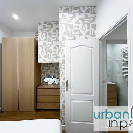 Apartamento Urban Flat 35 - 2 Bedroom Grands Boulevards