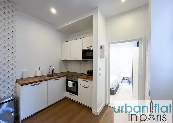 Urban Flat 35 - 2 Bedroom Grands Boulevards